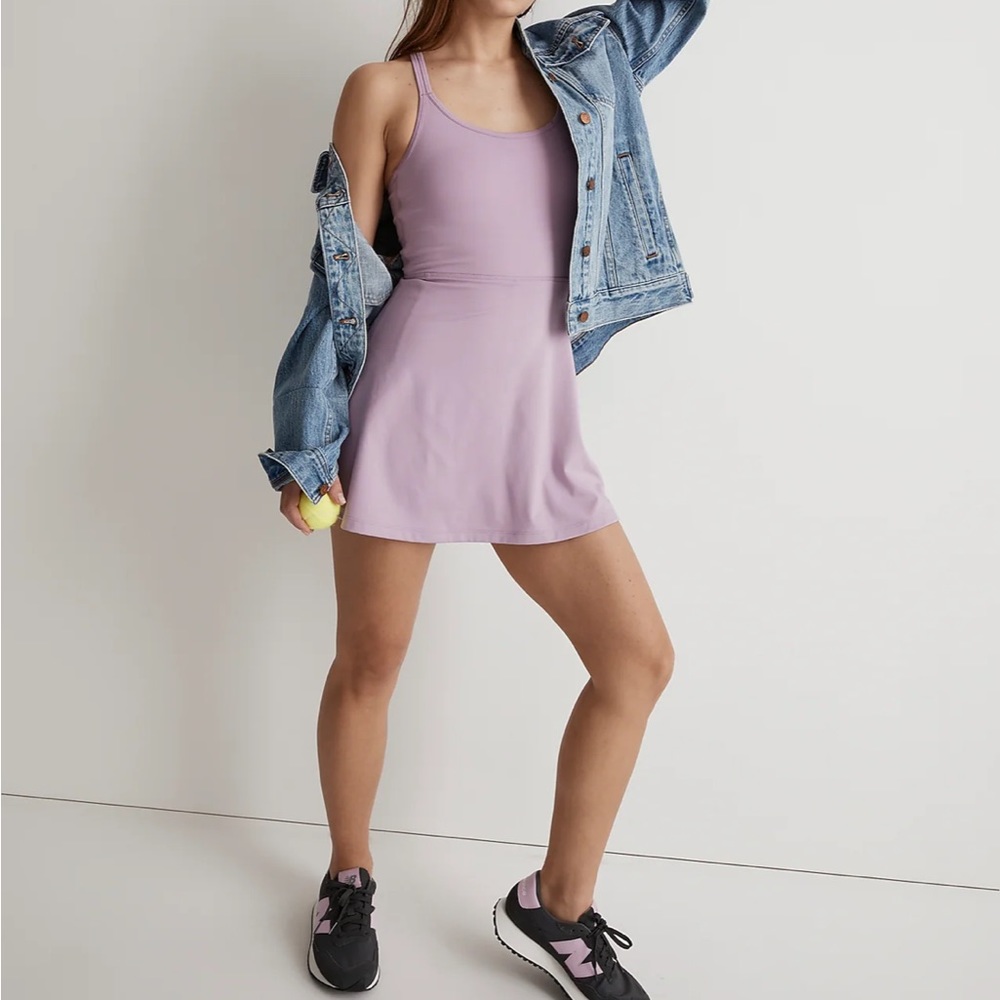 Flex Cutout Fitness/ Tennis Dress